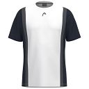 Head Club 25 Tech T-Shirt Navy / White Head Club 25 Tech T-Shirt Navy / White